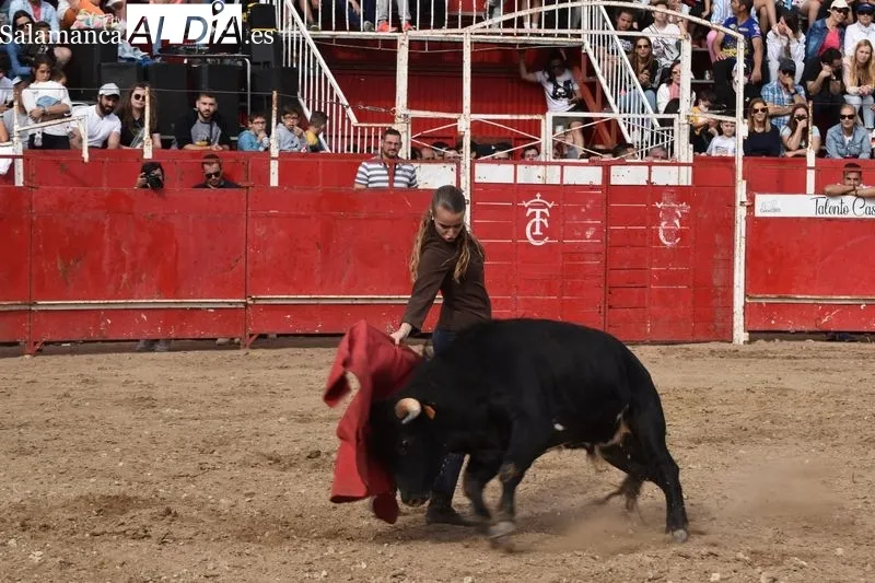 Tarde taurina en Villamayor