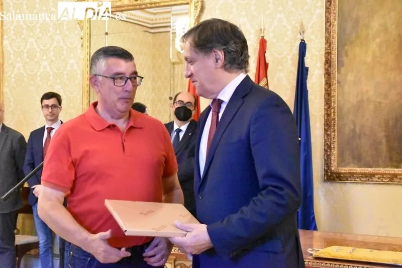 Homenaje a los funcionarios municipales por Santa Rita | Fotos: Vanesa Martins