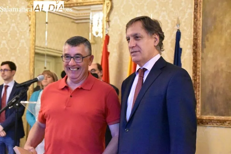 Homenaje a los funcionarios municipales por Santa Rita | Fotos: Vanesa Martins