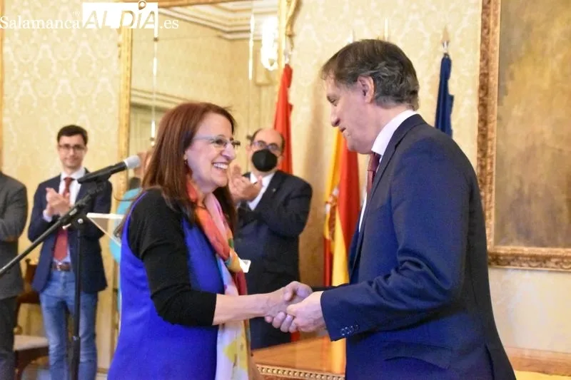 Homenaje a los funcionarios municipales por Santa Rita | Fotos: Vanesa Martins
