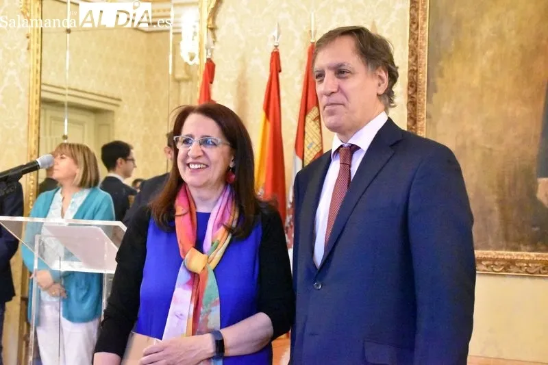 Homenaje a los funcionarios municipales por Santa Rita | Fotos: Vanesa Martins