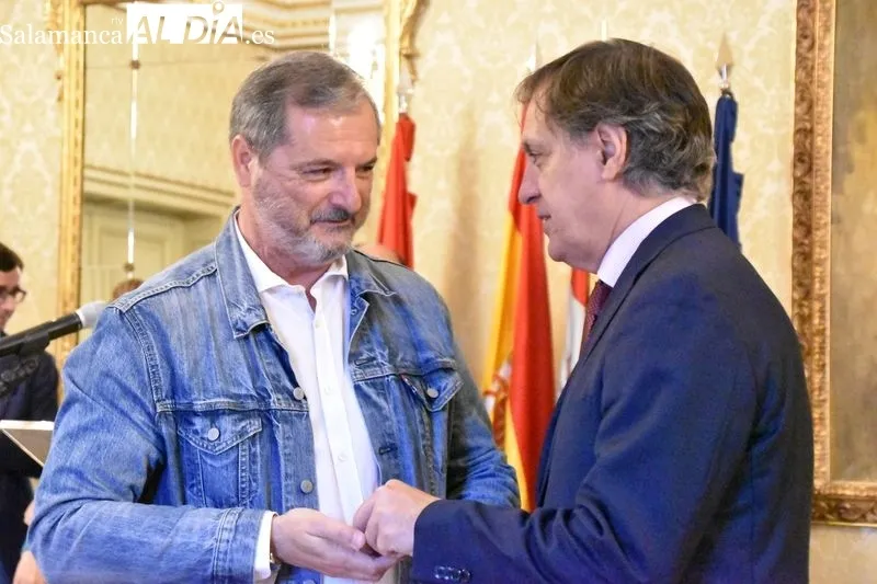 Homenaje a los funcionarios municipales por Santa Rita | Fotos: Vanesa Martins