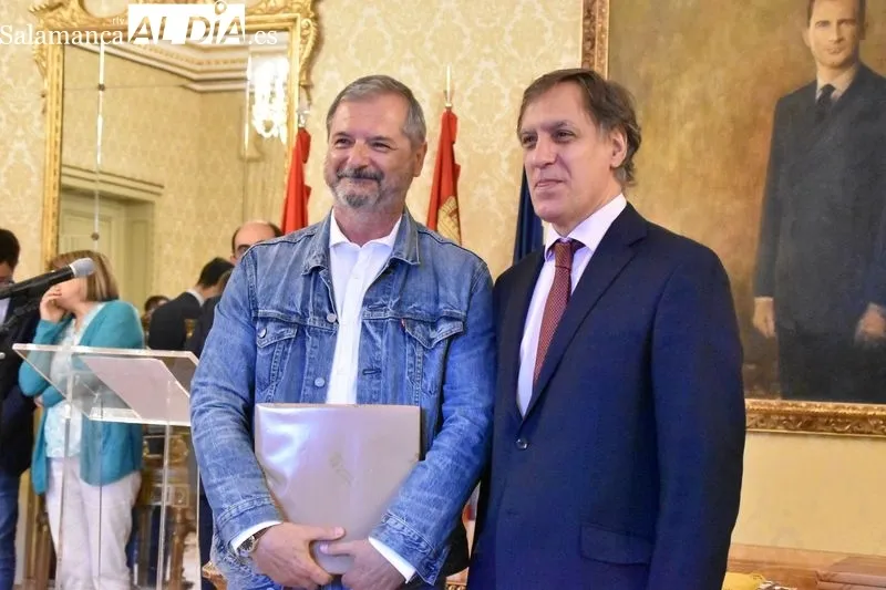 Homenaje a los funcionarios municipales por Santa Rita | Fotos: Vanesa Martins