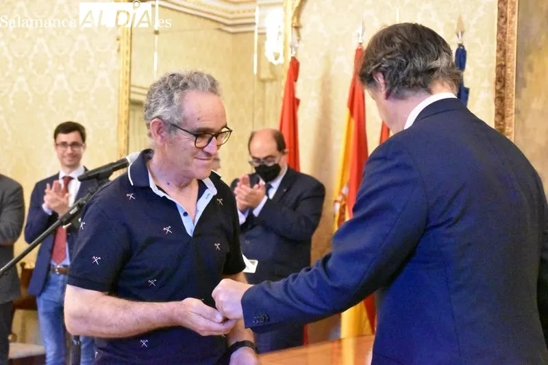 Homenaje a los funcionarios municipales por Santa Rita | Fotos: Vanesa Martins
