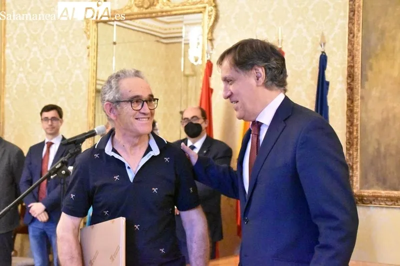 Homenaje a los funcionarios municipales por Santa Rita | Fotos: Vanesa Martins