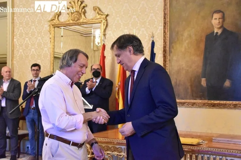 Homenaje a los funcionarios municipales por Santa Rita | Fotos: Vanesa Martins