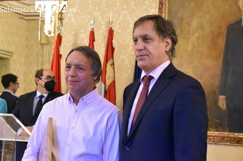 Homenaje a los funcionarios municipales por Santa Rita | Fotos: Vanesa Martins