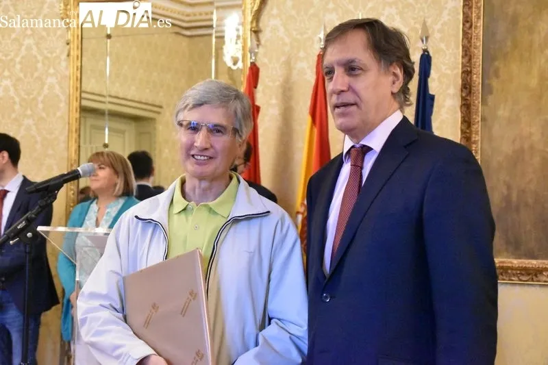 Homenaje a los funcionarios municipales por Santa Rita | Fotos: Vanesa Martins