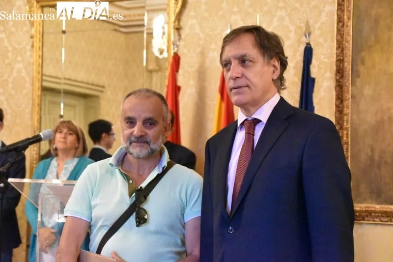 Homenaje a los funcionarios municipales por Santa Rita | Fotos: Vanesa Martins