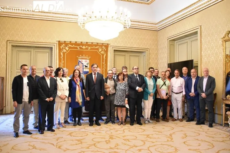 Homenaje a los funcionarios municipales por Santa Rita | Fotos: Vanesa Martins