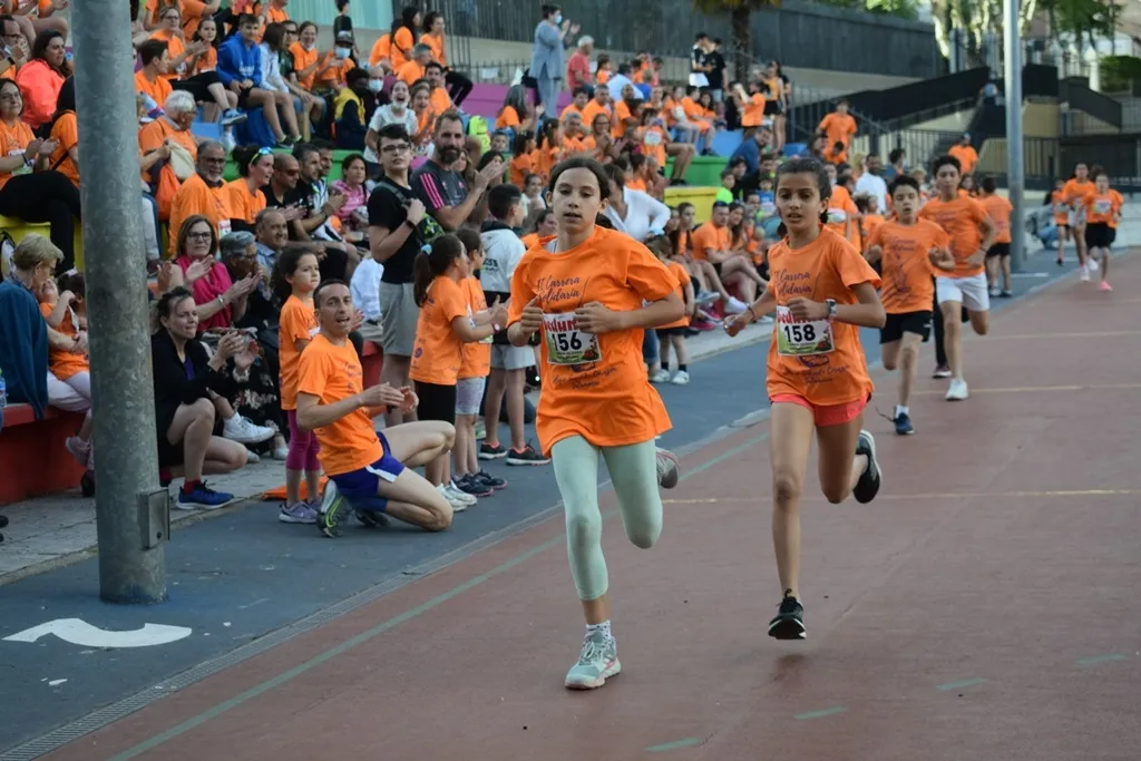 Galería de imágenes de la Carrera y Marcha Solidario Colegio Sagrado Corazón / Fotos: Orycron Sport