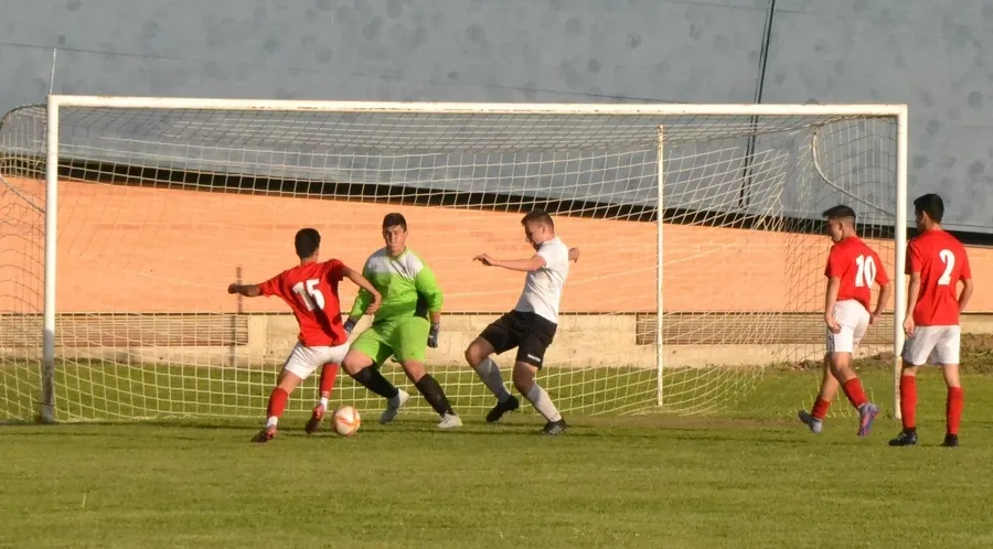 Foto 8 - #M [14|15 MAY] La victoria del Benjam&iacute;n del III Columnas abre el &uacute;ltimo finde deportivo en Mir&oacute;briga