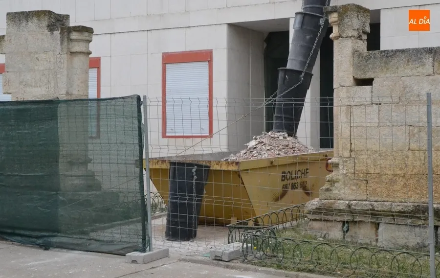 Foto 5 - Asprodes arranca la transformaci&oacute;n de su antigua residencia en tres pisos tutelados