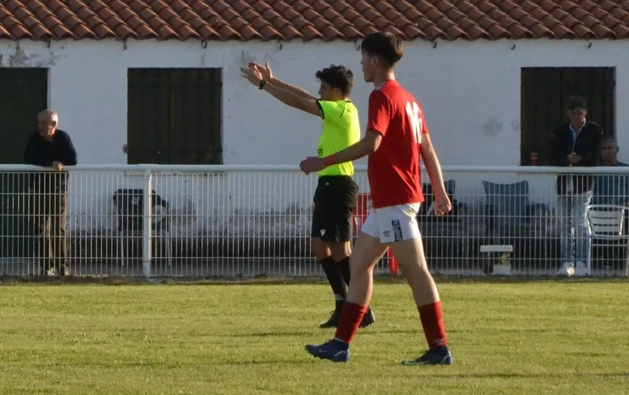 Foto 6 - #M [14|15 MAY] La victoria del Benjam&iacute;n del III Columnas abre el &uacute;ltimo finde deportivo en Mir&oacute;briga