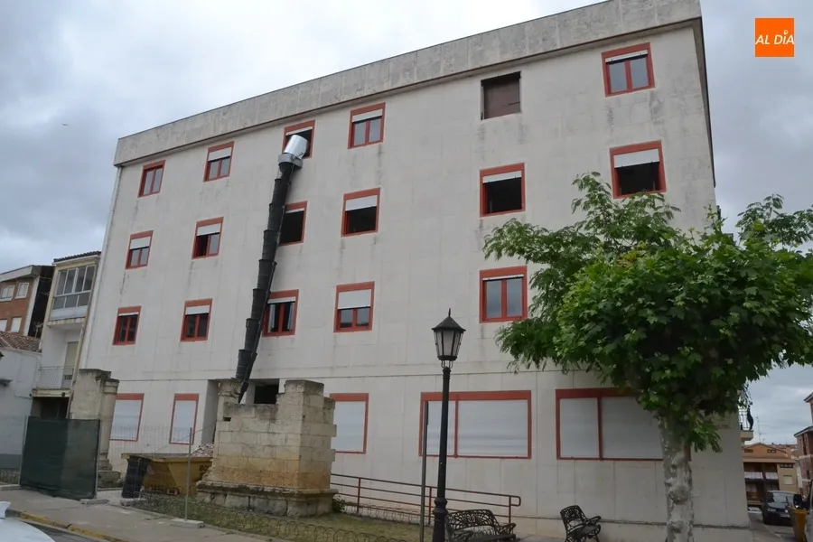 Foto 4 - Asprodes arranca la transformaci&oacute;n de su antigua residencia en tres pisos tutelados