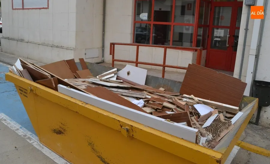 Foto 2 - Asprodes arranca la transformaci&oacute;n de su antigua residencia en tres pisos tutelados