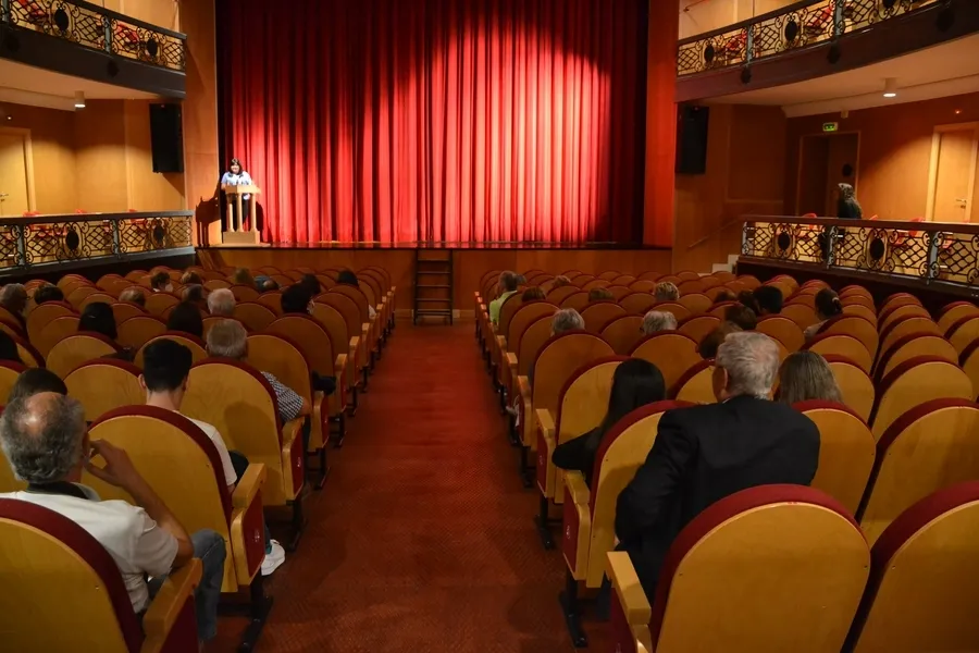 Foto 4 - El FICEE estrena su segunda d&eacute;cada de vida abriendo &ldquo;ciclo nuevo&rdquo;