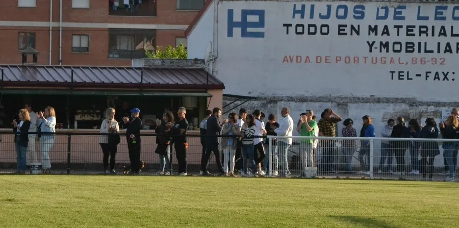 Foto 3 - #M [14|15 MAY] La victoria del Benjam&iacute;n del III Columnas abre el &uacute;ltimo finde deportivo en Mir&oacute;briga