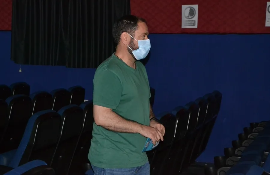 Foto 5 - Escolares de Primaria se acercan al Cine Juventud en el marco del programa EDUCAFICEE