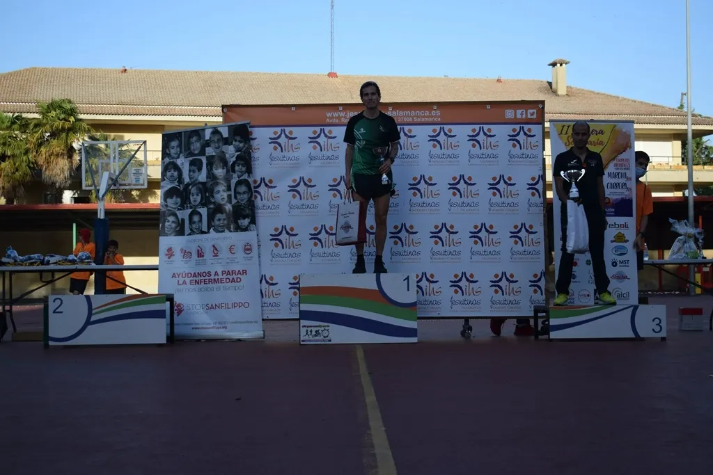 Galería de imágenes de la Carrera y Marcha Solidario Colegio Sagrado Corazón / Fotos: Orycron Sport