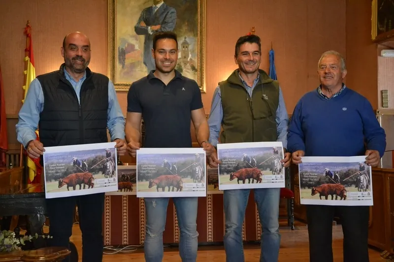 Foto 2 - Casasola acoger&aacute; el s&aacute;bado el Regional de Faenas y Doma de Campo, nuevo nombre del Acoso y Derribo