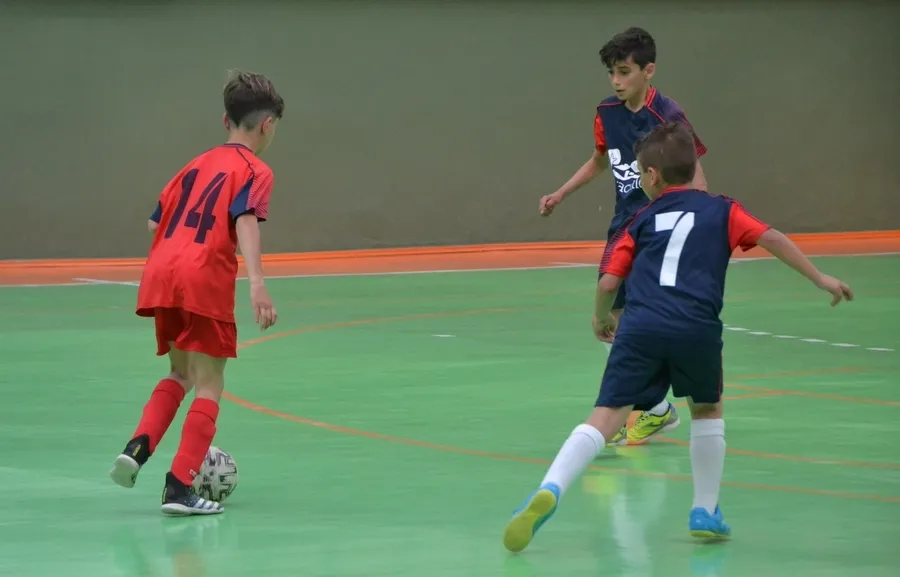 Foto 2 - #M [30 ABR | 1 MAY] Los alevines del III Columnas disputan su &uacute;ltimo derby del curso