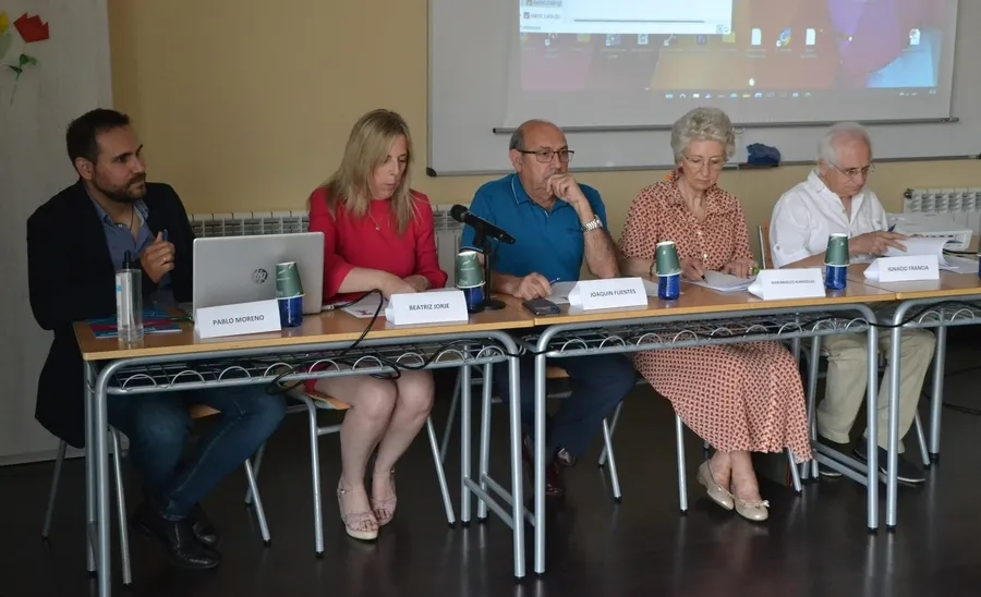 Foto 7 - El FICEE echa el cierre con una reflexi&oacute;n poli&eacute;drica sobre la crisis de valores del cine