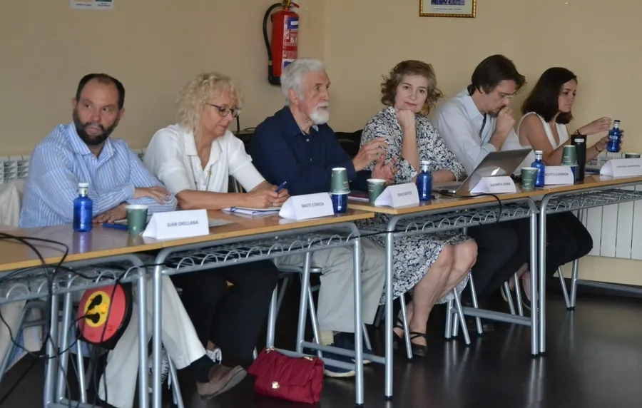 Foto 6 - El FICEE echa el cierre con una reflexi&oacute;n poli&eacute;drica sobre la crisis de valores del cine