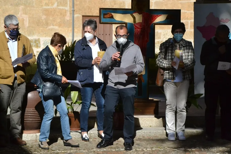 Foto 11 - Concluye la fase diocesana del S&iacute;nodo de la Iglesia Cat&oacute;lica
