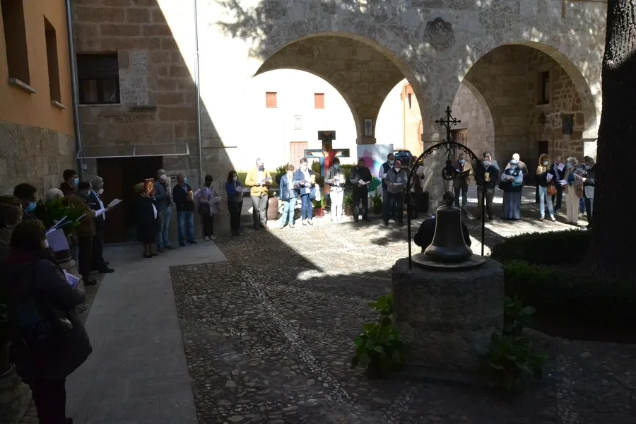 Foto 10 - Concluye la fase diocesana del S&iacute;nodo de la Iglesia Cat&oacute;lica