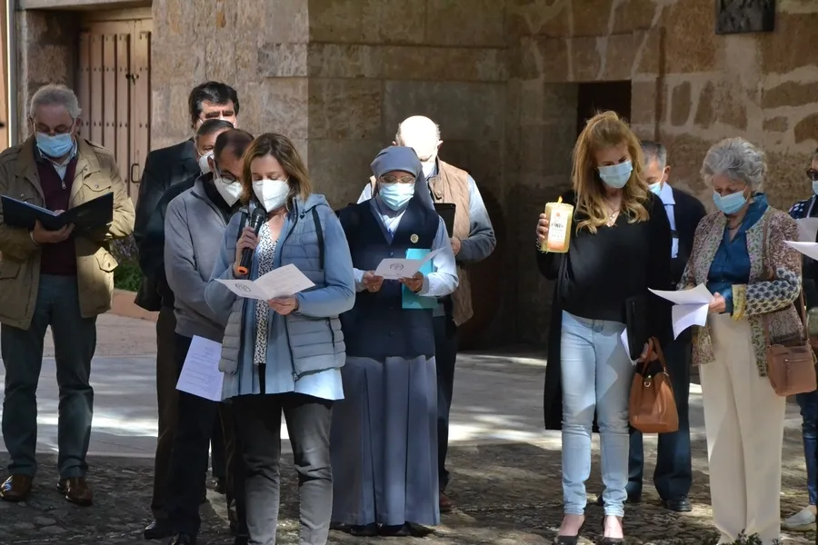 Foto 9 - Concluye la fase diocesana del S&iacute;nodo de la Iglesia Cat&oacute;lica