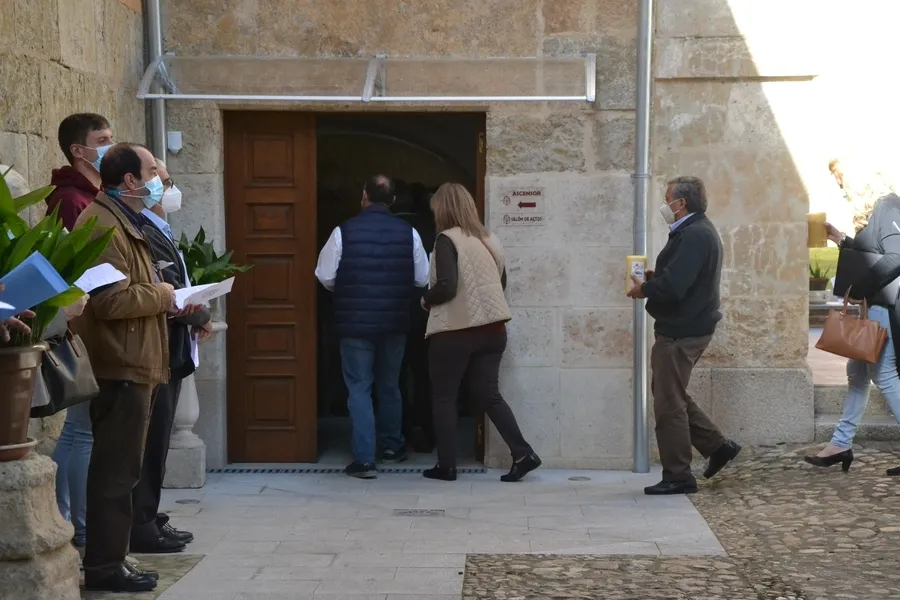 Foto 8 - Concluye la fase diocesana del S&iacute;nodo de la Iglesia Cat&oacute;lica
