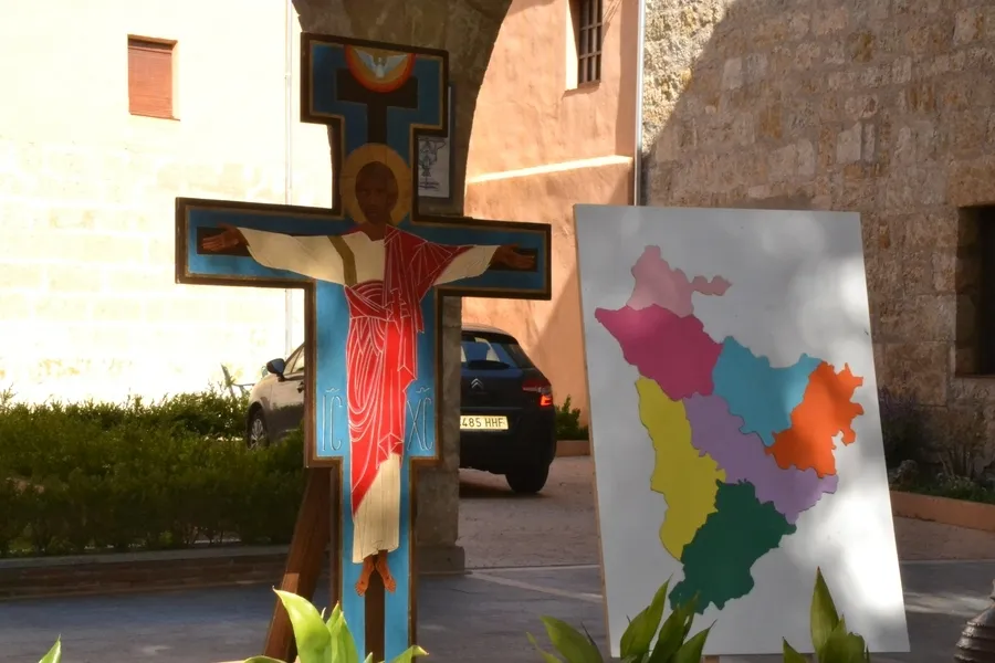 Foto 7 - Concluye la fase diocesana del S&iacute;nodo de la Iglesia Cat&oacute;lica