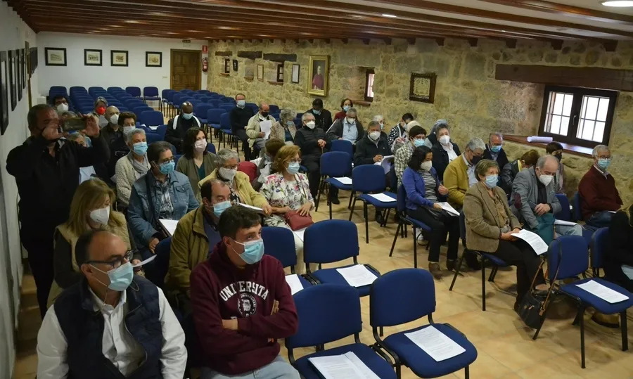 Foto 5 - Concluye la fase diocesana del S&iacute;nodo de la Iglesia Cat&oacute;lica
