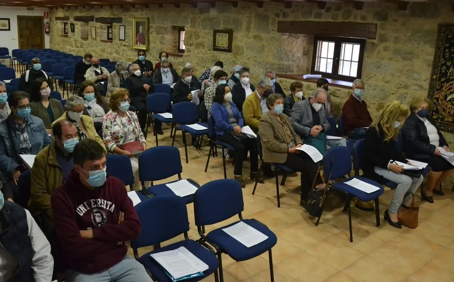 Foto 4 - Concluye la fase diocesana del S&iacute;nodo de la Iglesia Cat&oacute;lica