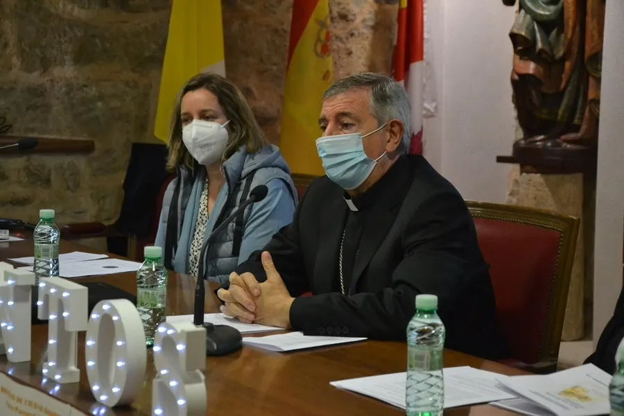 Foto 3 - Concluye la fase diocesana del S&iacute;nodo de la Iglesia Cat&oacute;lica