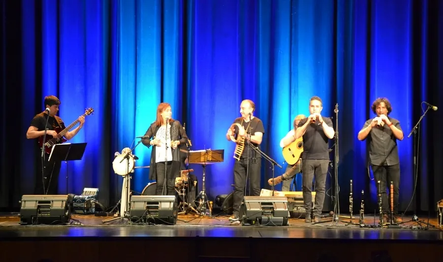 Foto 7 - Abrojo Folk presenta a &lsquo;los mejores de Ciudad Rodrigo&rsquo; su nuevo disco