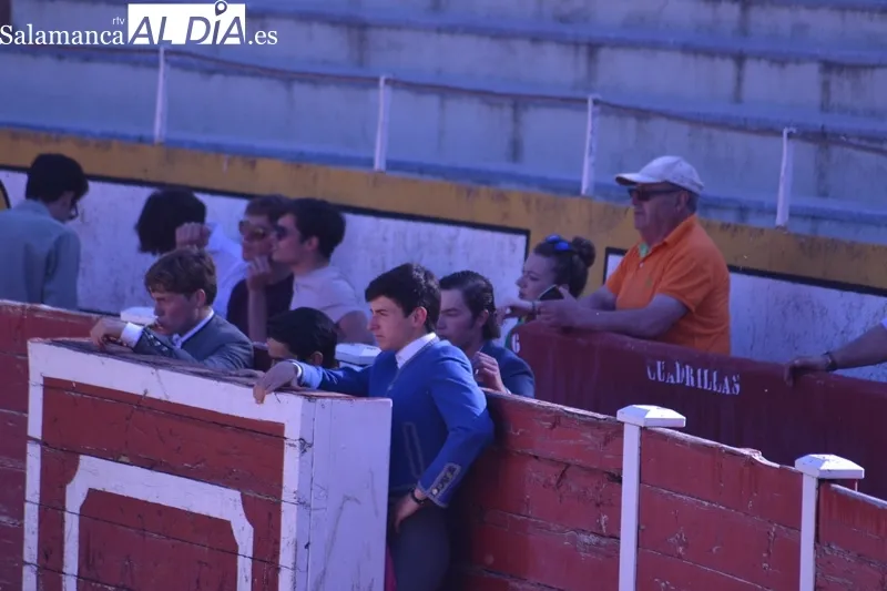 La Florida acogía este domingo la final del XI Bolsín Taurino Ciudad de Peñaranda