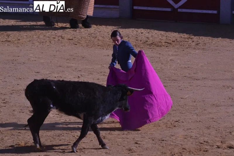 La Florida acogía este domingo la final del XI Bolsín Taurino Ciudad de Peñaranda