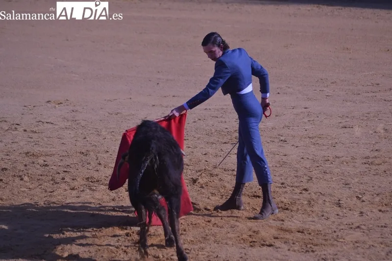 La Florida acogía este domingo la final del XI Bolsín Taurino Ciudad de Peñaranda