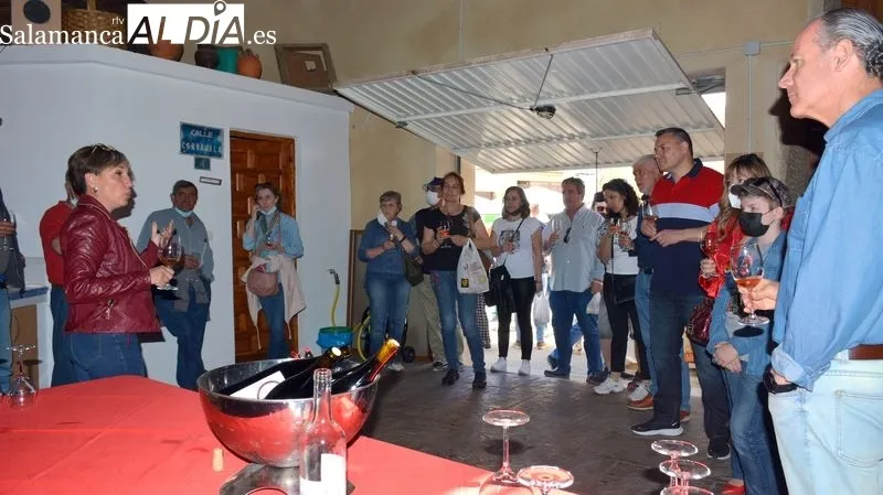 En los ochenta stands de ofertaron productos de calidad