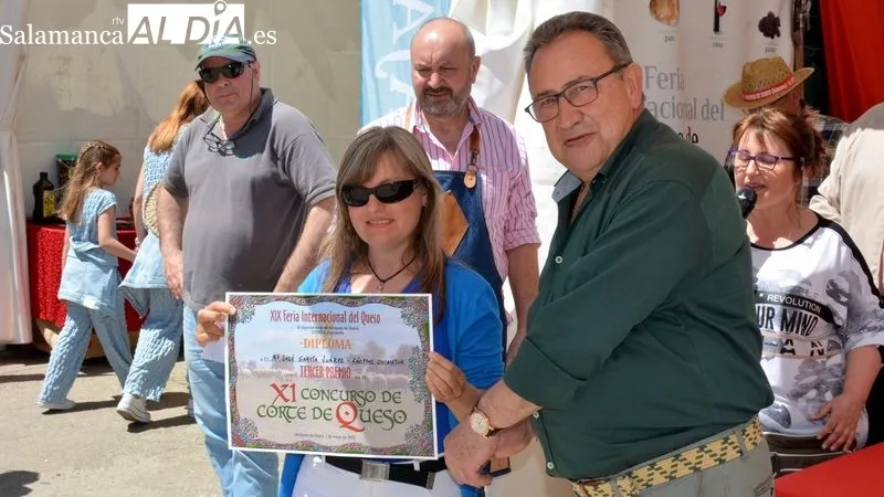 En los ochenta stands de ofertaron productos de calidad