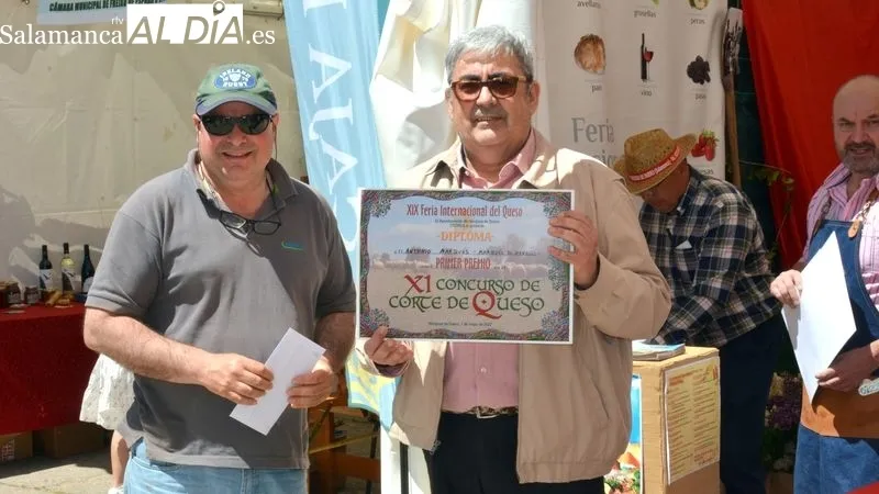 En los ochenta stands de ofertaron productos de calidad