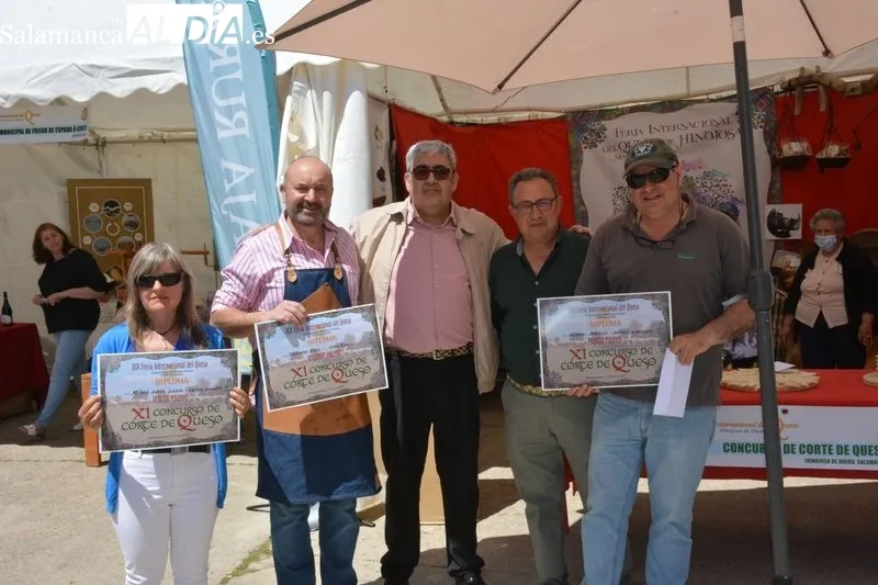 En los ochenta stands de ofertaron productos de calidad