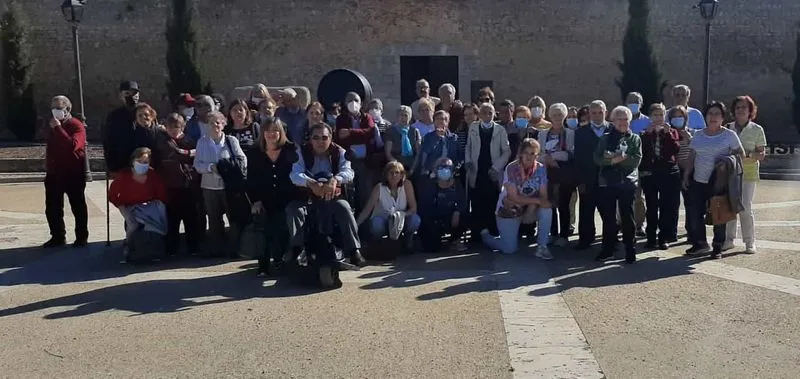 Paseo saludable y excursión a Toro dentro de la Semana Cultural de Mayores