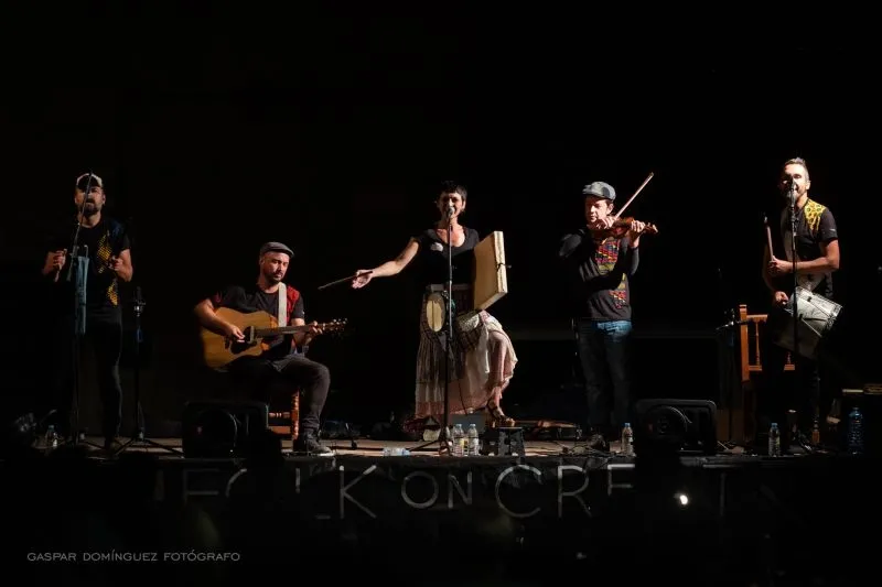 Foto 2 - Folk on Crest regresa al Festival de Ortigueira en el mes de julio