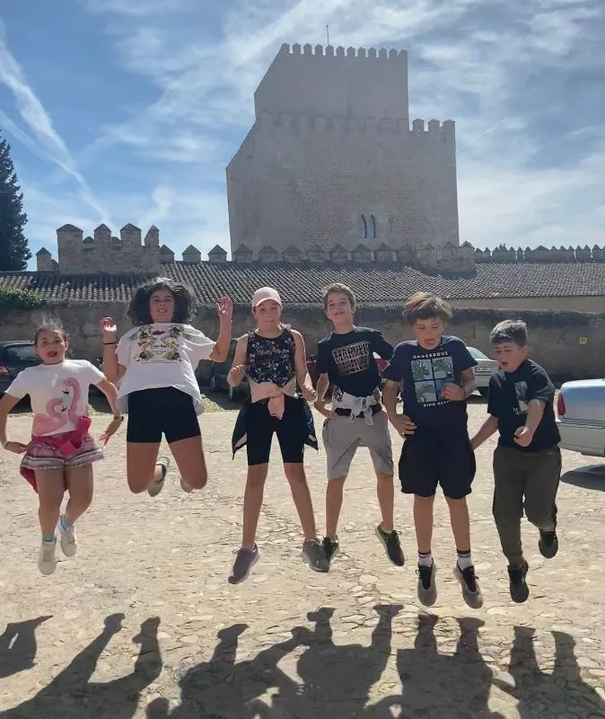 Foto 9 - Ciudad Rodrigo alberga una de las citas del Programa Multiaventura