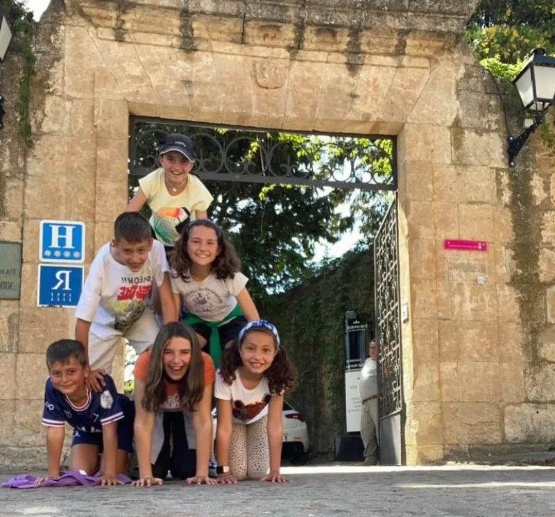 Foto 7 - Ciudad Rodrigo alberga una de las citas del Programa Multiaventura