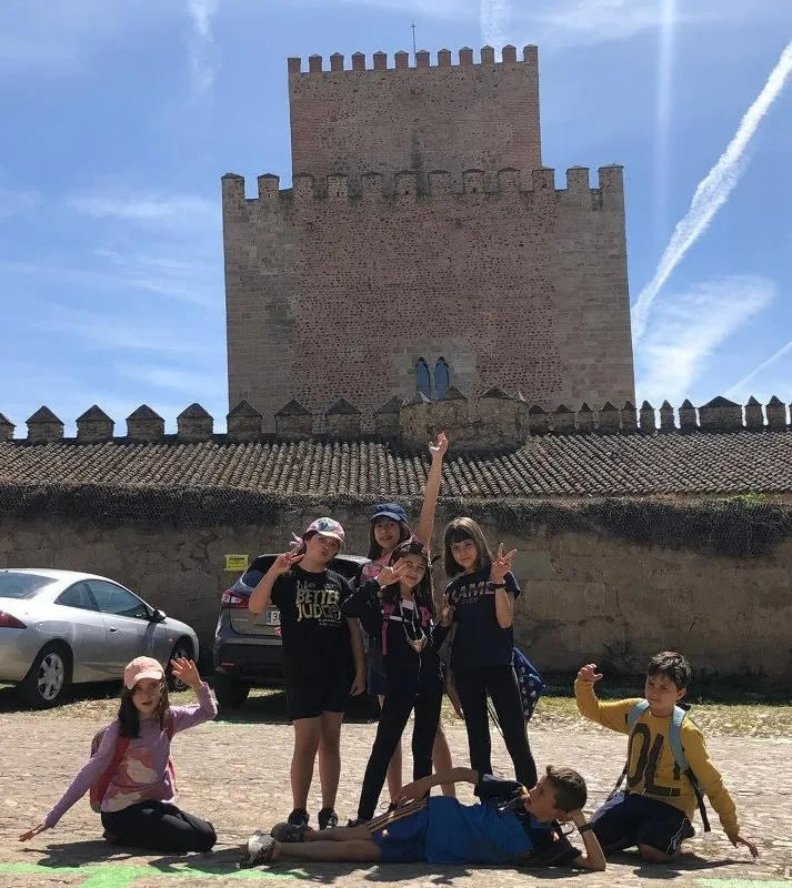 Foto 6 - Ciudad Rodrigo alberga una de las citas del Programa Multiaventura
