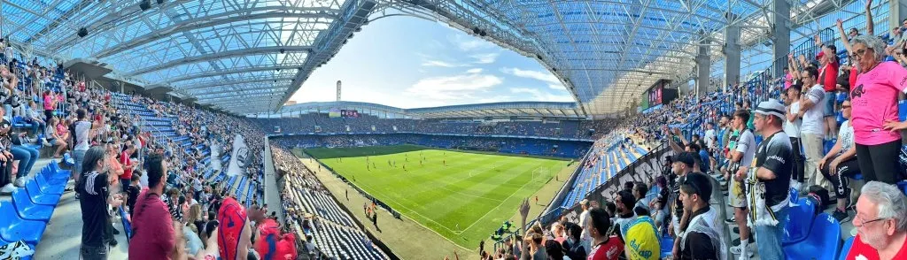 Galería de imágenes del encuentro disputado en Riazor / Fotos: Dépor